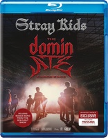 Stray Kids: The dominATE Experience (Blu-ray Movie)