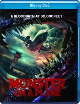 Monster on a Plane (Blu-ray Movie)