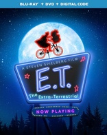 E.T.: The Extra-Terrestrial (Blu-ray Movie)