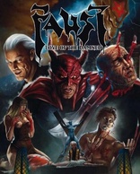 Faust: Love of the Damned (Blu-ray Movie)