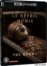 The Mummy 4K (Blu-ray Movie)