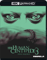 The Human Centipede 3 [Final Sequence] 4K (Blu-ray Movie)