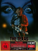 The Texas Chain Saw Massacre 4K (Blu-ray Movie), temporary cover art