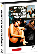 Im Knast der perversen M�dchen (Blu-ray Movie)
