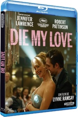 Die My Love (Blu-ray Movie)