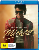 Michael (Blu-ray Movie)