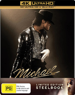 Michael 4K (Blu-ray Movie)