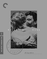 Killer's Kiss 4K (Blu-ray Movie)