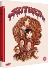 Slither 4K (Blu-ray Movie)
