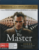The Master (Blu-ray Movie)