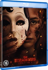 The Strangers: Chapter 3 (Blu-ray Movie)