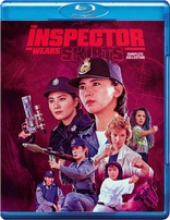 The Inspector Wears Skirts Complete Collection (Blu-ray Movie)