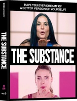 The Substance 4K (Blu-ray Movie)
