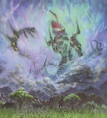 Gurren Lagann The Movie: The Lights in the Sky are Stars 4K (Blu-ray Movie)