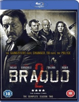Braquo: The Complete Season Two (Blu-ray Movie)