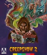 Creepshow 2 4K (Blu-ray Movie)
