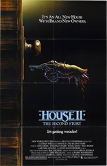 House II: The Second Story (Blu-ray Movie)