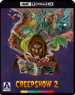 Creepshow 2 4K (Blu-ray Movie)
