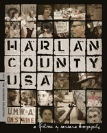 Harlan County USA (Blu-ray Movie)
