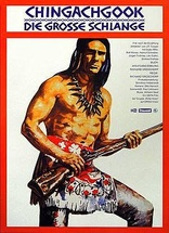 Chingachgook: The Great Snake (Blu-ray Movie)