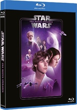 Star Wars: Episode IV - A New Hope (Blu-ray Movie)