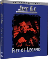 Fist of Legend 4K (Blu-ray Movie)