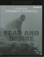 Fear and Desire 4K (Blu-ray Movie)