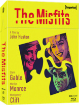 The Misfits 4K (Blu-ray Movie), temporary cover art