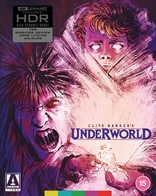 Underworld 4K (Blu-ray Movie)