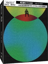 Project Hail Mary 4K (Blu-ray Movie)
