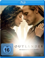 Outlander: Season 8 (Blu-ray Movie)