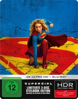 Supergirl 4K (Blu-ray Movie)