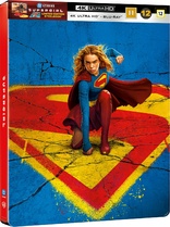 Supergirl 4K (Blu-ray Movie), temporary cover art