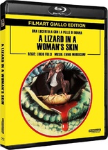 A Lizard in a Woman's Skin (Blu-ray Movie)