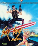Surf Nazis Must Die 4K (Blu-ray Movie)