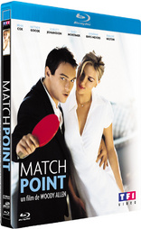 Match Point (Blu-ray Movie)