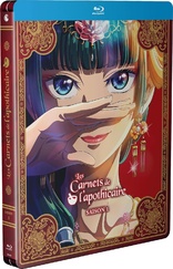 Les Carnets de l'Apothicaire - Saison 1 (Blu-ray Movie)