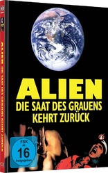 Alien: Die Saat des Grauens kehrt zur�ck (Blu-ray Movie)