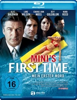 Mini's First Time (Blu-ray Movie)
