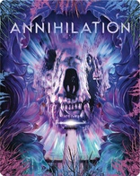 Annihilation 4K (Blu-ray Movie)
