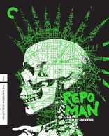 Repo Man (Blu-ray Movie)