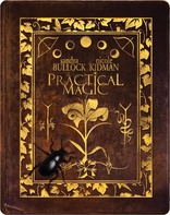 Practical Magic 4K Collector's Edition (Blu-ray Movie)