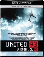 United 93 4K (Blu-ray Movie)
