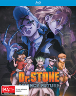 Dr. Stone: Season Four, Part One (Blu-ray Movie)