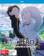 Re:Zero -Starting Life in Another World- Season 3 (Blu-ray Movie)