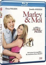 Marley & Me (Blu-ray Movie), temporary cover art