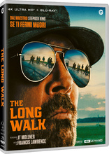 The Long Walk 4K (Blu-ray Movie)