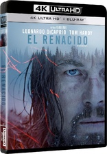 The Revenant 4K (Blu-ray Movie)