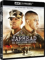 Jarhead: El Infierno Espera 4K (Blu-ray Movie)