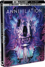 Annihilation 4K (Blu-ray Movie)